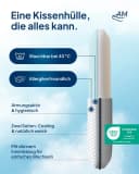 AM Qualitätsmatratzen Nackenstützkissen Premium verstellbares Kissen Bild 5