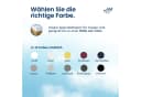 AM Qualitätsmatratzen Spannbettlaken Gelb Baumwolle Jersey Bild 4