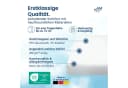AM Qualitätsmatratzen Spannbettlaken Baumwolle Weiß Bild 3
