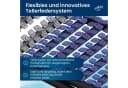 AM Qualitätsmatratzen 7-Zonen Tellerlattenrost Verstellbar 80x200 Bild 4