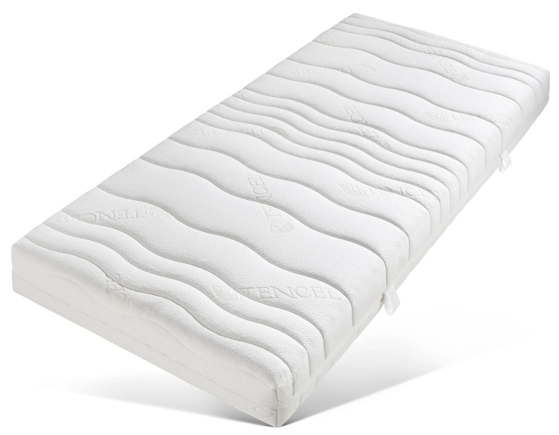 Hemafa Cellflex 1900 Komfortschaummatratze Beige 7-Zonen