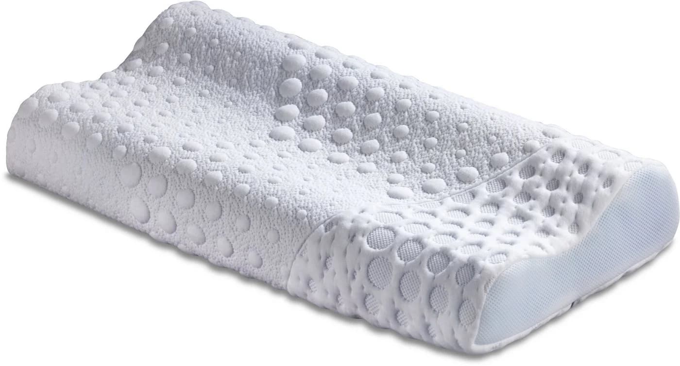 HEMAFA Nackenstützkissen Gel Style Beige WaterTec - Bild 2