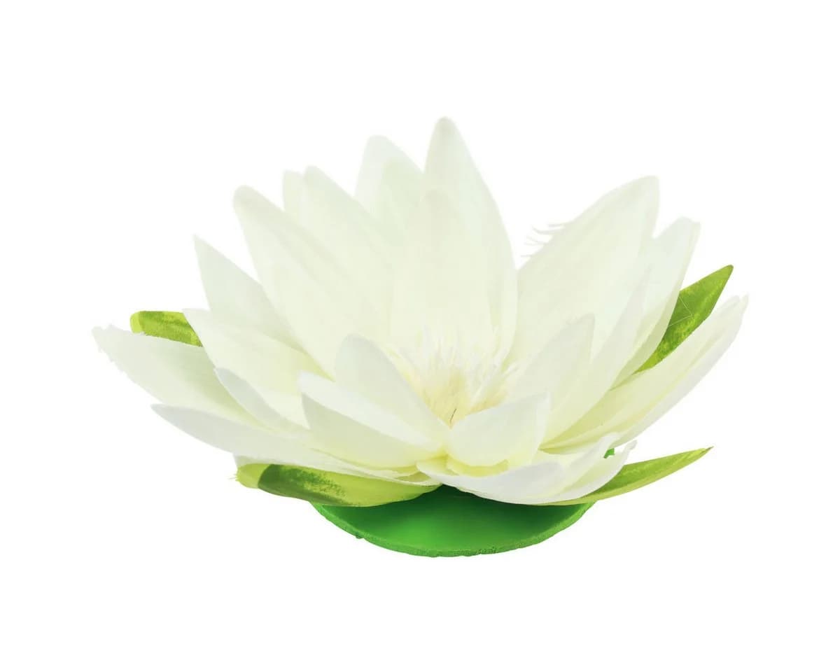 Florists Products Künstliche Schwimmblume Seerose 2 Stück - Bild 2