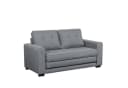 HTI-Line Schlafsofa Azaria Grau Zweisitzer mit Schlaf-Funktion Bild 3