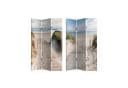 HTI-Line Paravent Beach 2 - Raumteiler Sichtschutz Trennwand Bild 2