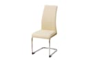 HTI-Living Schwingstuhl SallyC PU Kunstleder Metall Bild 2