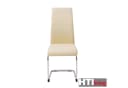 HTI-Living Schwingstuhl SallyC PU Kunstleder Metall Bild 3
