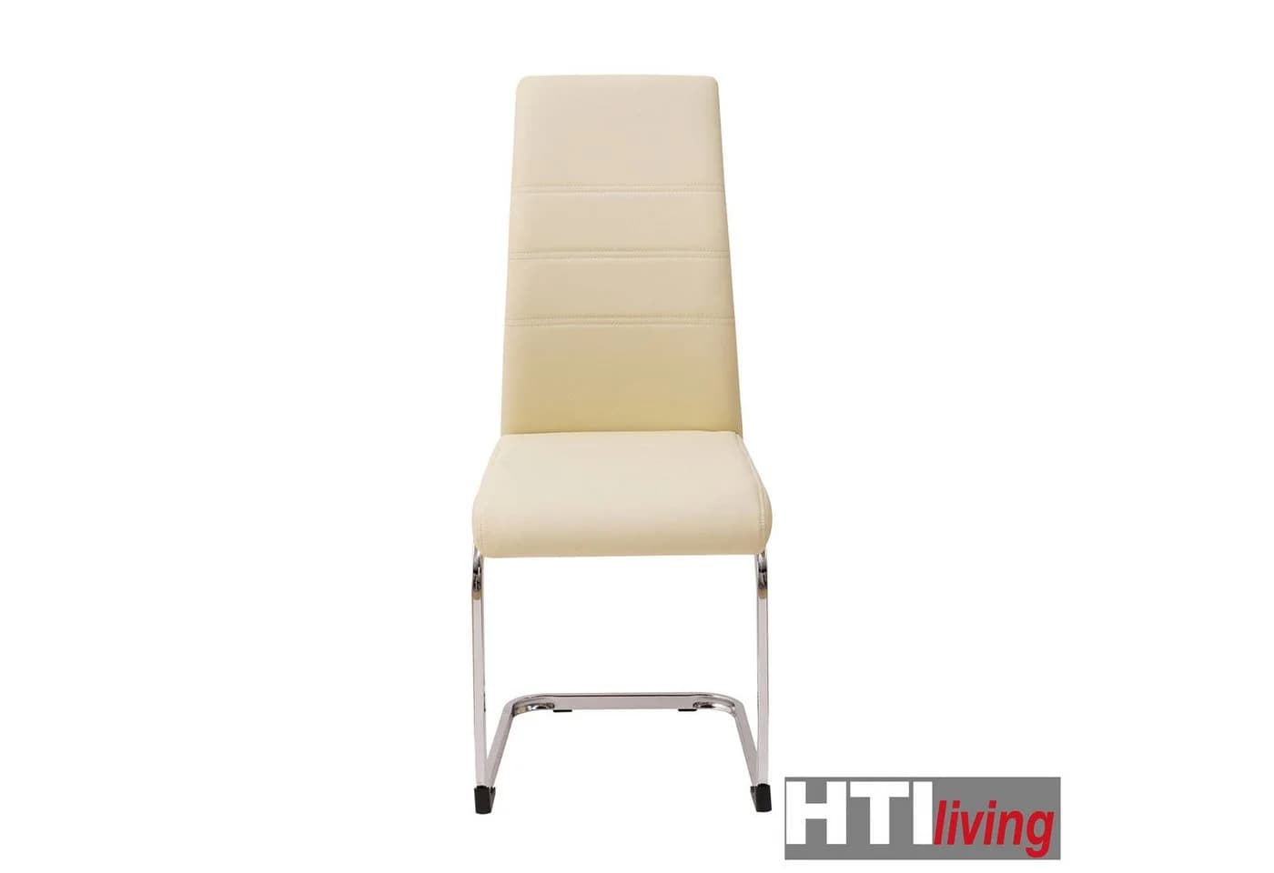 HTI-Living Schwingstuhl SallyC PU Kunstleder Metall - Bild 3