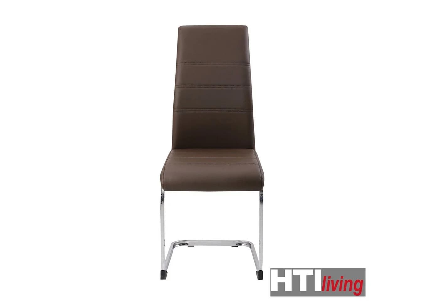 HTI-Living Schwingstuhl SallyC PU Kunstleder Metallgestell