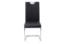 HTI-Line Schwingstuhl KellyC PU 4er Set Kunstleder Modern Bild 4