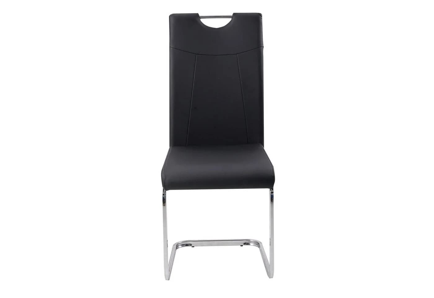 HTI-Line Schwingstuhl KellyC PU 4er Set Kunstleder Modern - Bild 4