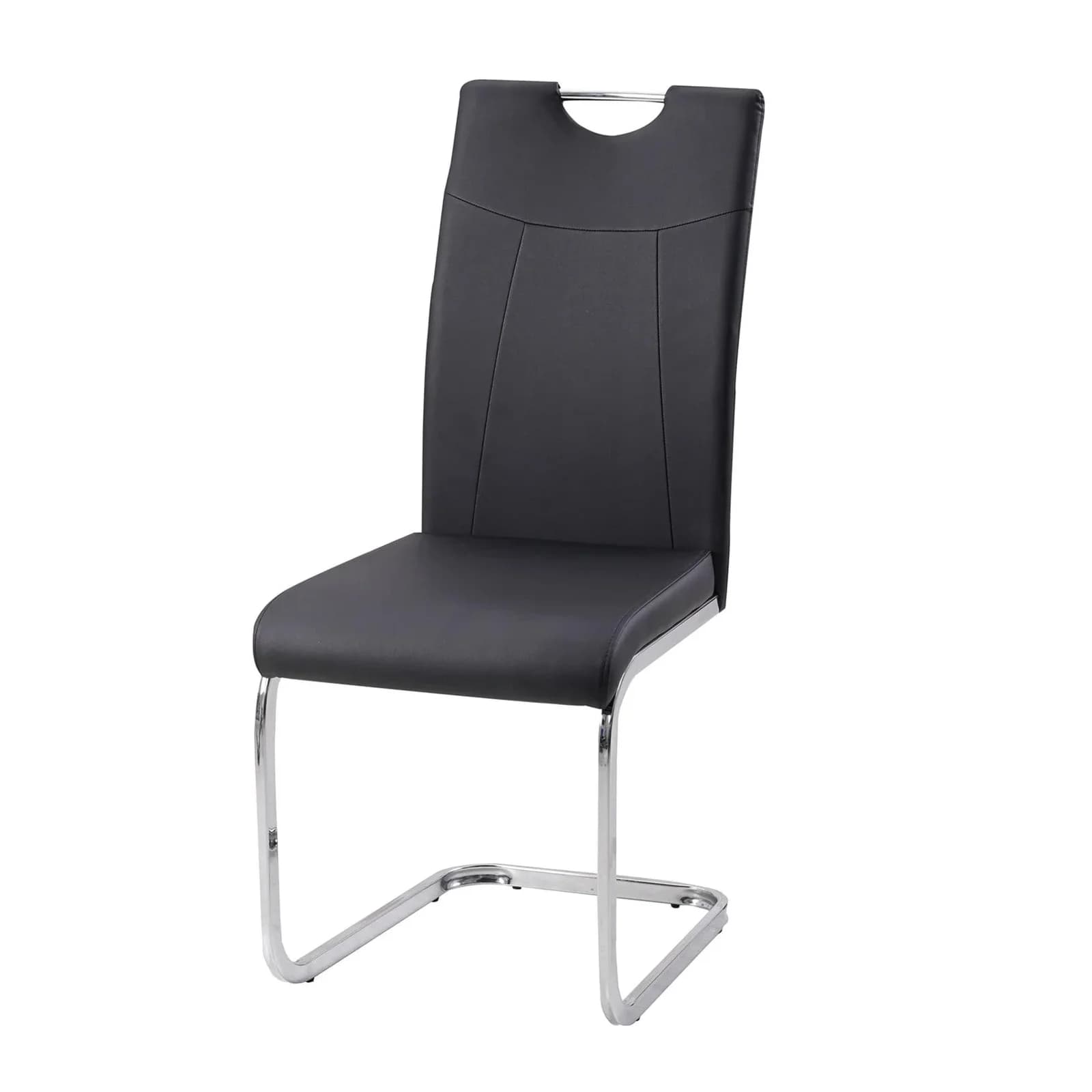 HTI-Living Schwingstuhl KellyC PU Kunstleder