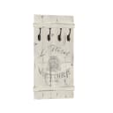 HTI-Line Garderobe Victoire Shabby Look Weiss Bild 1