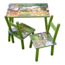 HTI-Line Kindersitzgruppe Dinos 3-tlg. Bunt Bild 1