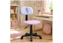 HTI-Line Kinderdrehstuhl Toto Blumenfee Rosa mit Rollen Bild 2