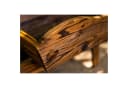 HTI-Line Dekoschubkarre Braun Gartenfigur Gartendekoration Bild 5