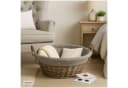 HTI-Line Aufbewahrungskorb Maisie Weide Natur Bild 1