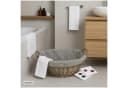 HTI-Line Aufbewahrungskorb Maisie Weide Natur Bild 3