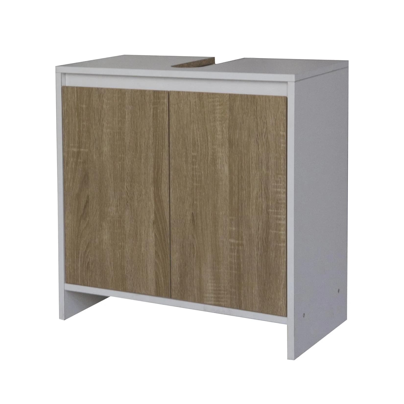 HTI-Line Unterschrank Tana Badschrank Weiß