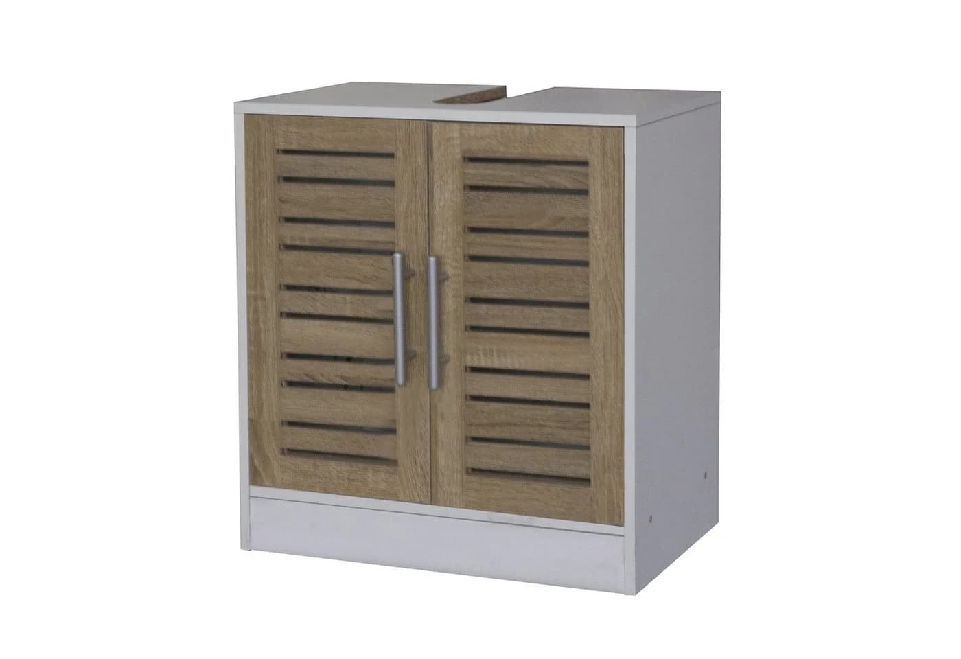 HTI-Line Unterschrank Badschrank Landhausstil 60 cm