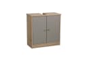 HTI-Line Waschbeckenunterschrank Elsa mit Siphonausschnitt Bild 2