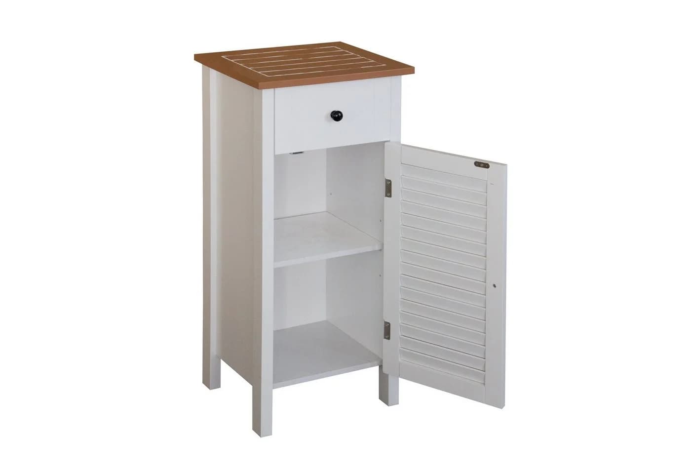 HTI-Line Badezimmerschrank Bambus Braun
