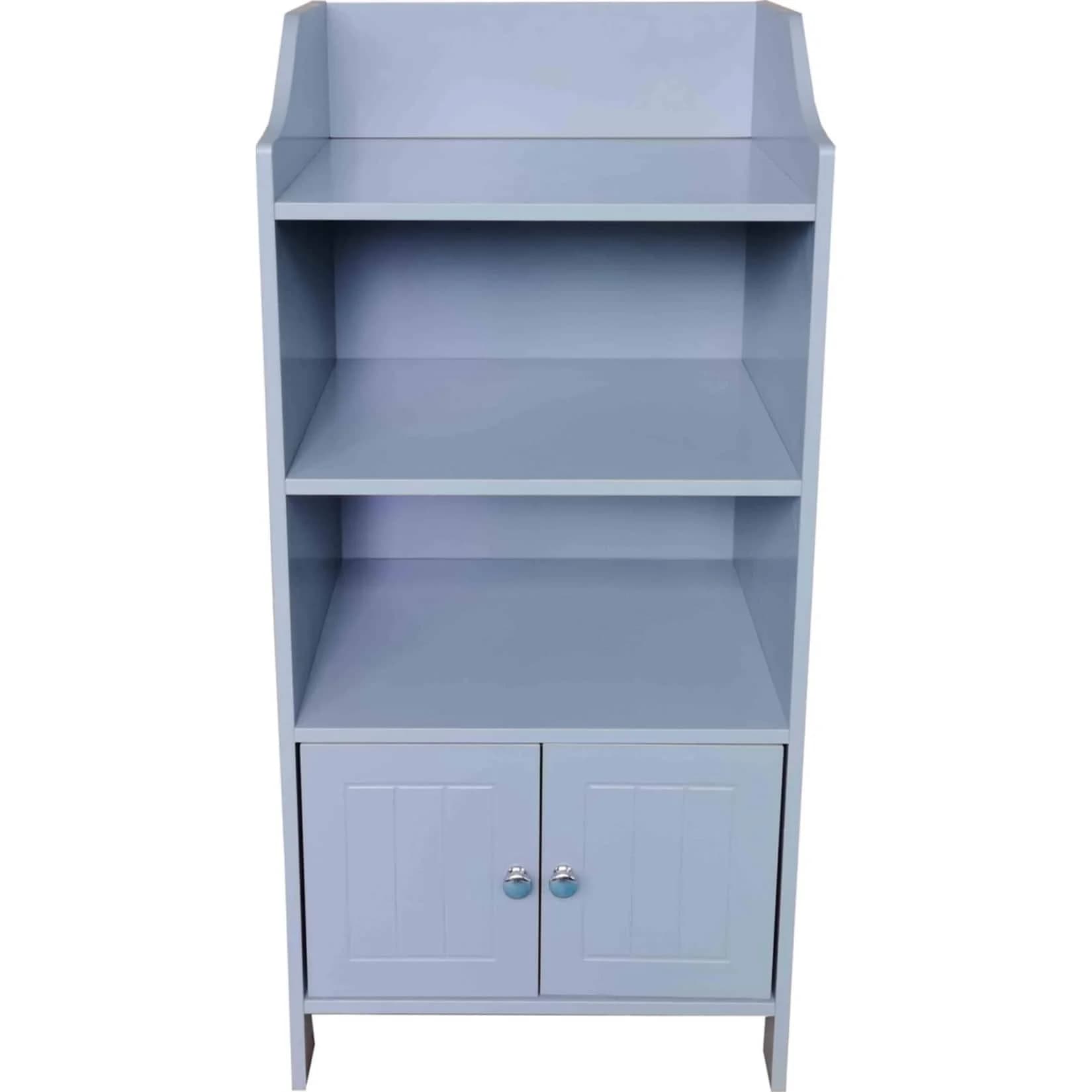 HTI-Line Badezimmerschrank Sarah 1 Weiß Modern