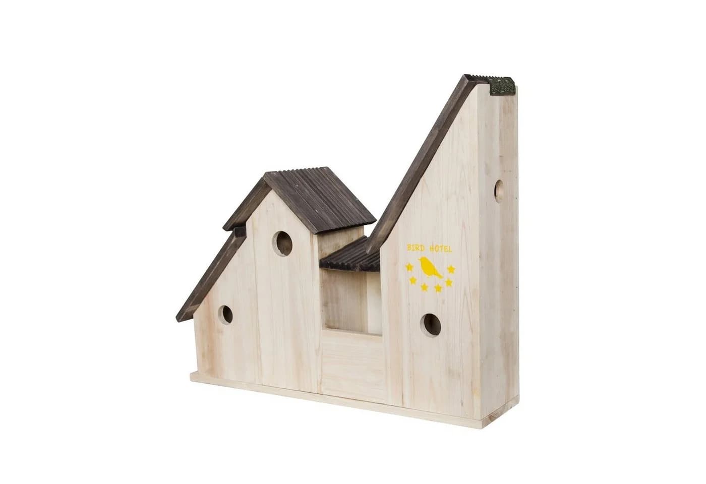 HTI-Line Vogelhaus Vogelhotel Mina zum Bemalen Nistkasten - Bild 3