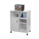 HTI-Line Küchenschrank Blanca - Stauraumwunder für Küche & Büro Bild 1