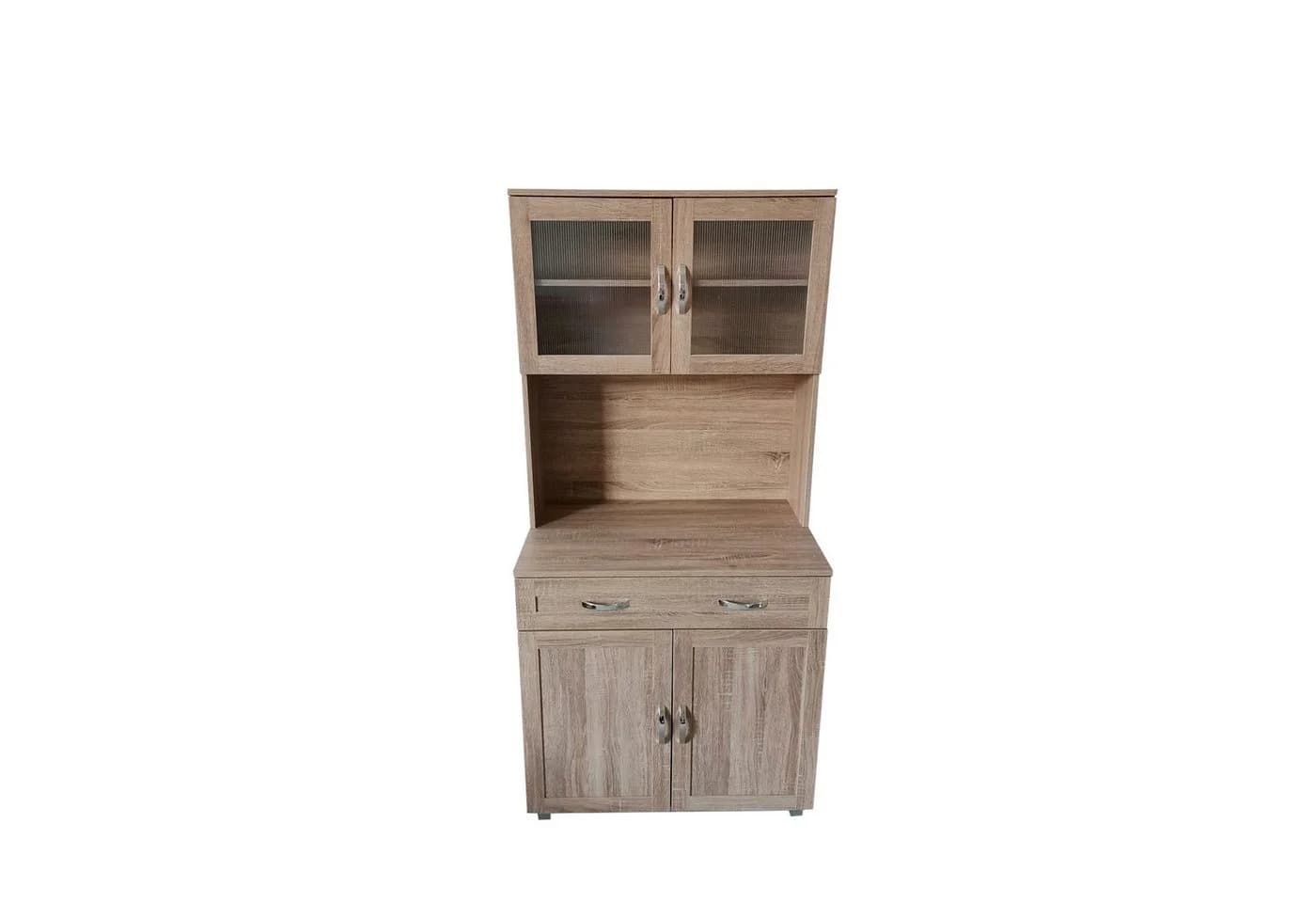 HTI-Line Küchenbuffet Blanca Weiß mit Schublade - Bild 3