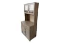 HTI-Line Küchenbuffet Blanca Weiß mit Schublade Bild 5