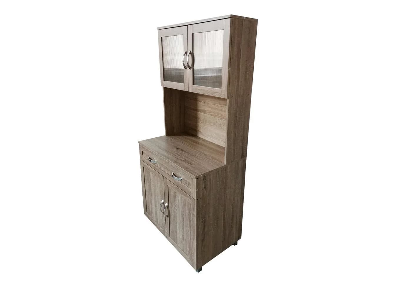 HTI-Line Küchenbuffet Blanca Weiß mit Schublade - Bild 5