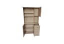 HTI-Line Hochschrank Küchenschrank Blanca Bild 2
