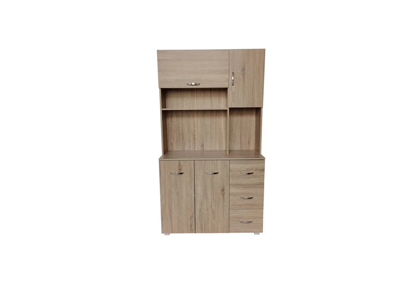 HTI-Line Hochschrank Küchenschrank Blanca - Bild 3
