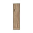 HTI-Line Hochschrank Küchenschrank Kombi S Blanca Mehrzweckschrank Bild 1