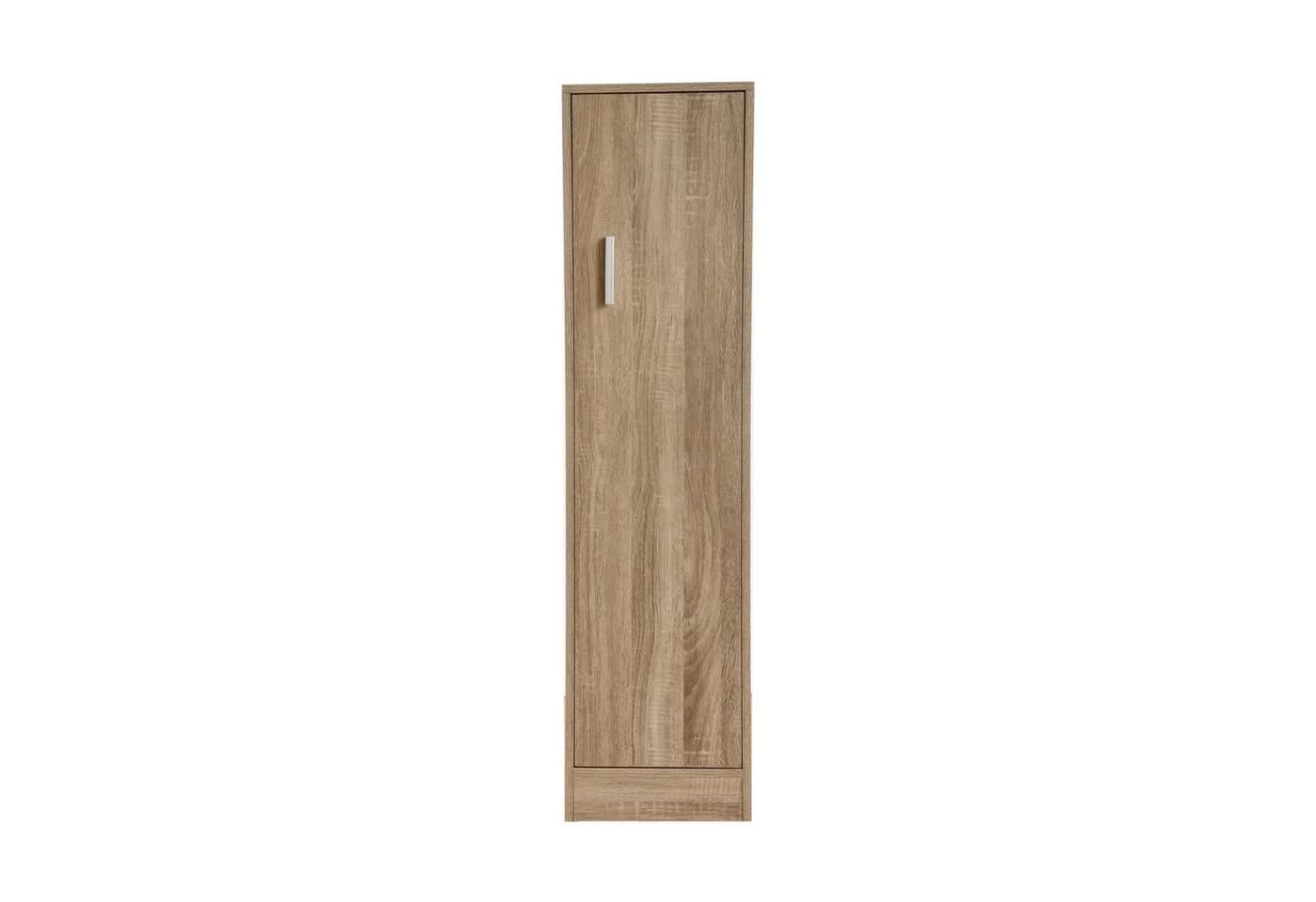 HTI-Line Hochschrank Küchenschrank Kombi S Blanca Mehrzweckschrank - Bild 2