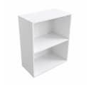 HTI-Line Standregal Nina Weiß 2 Regalfächer Bild 3