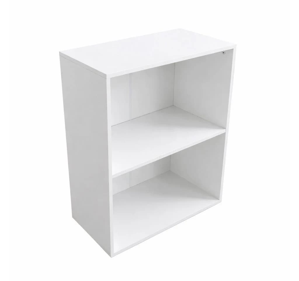HTI-Line Standregal Nina Weiß 2 Regalfächer - Bild 3