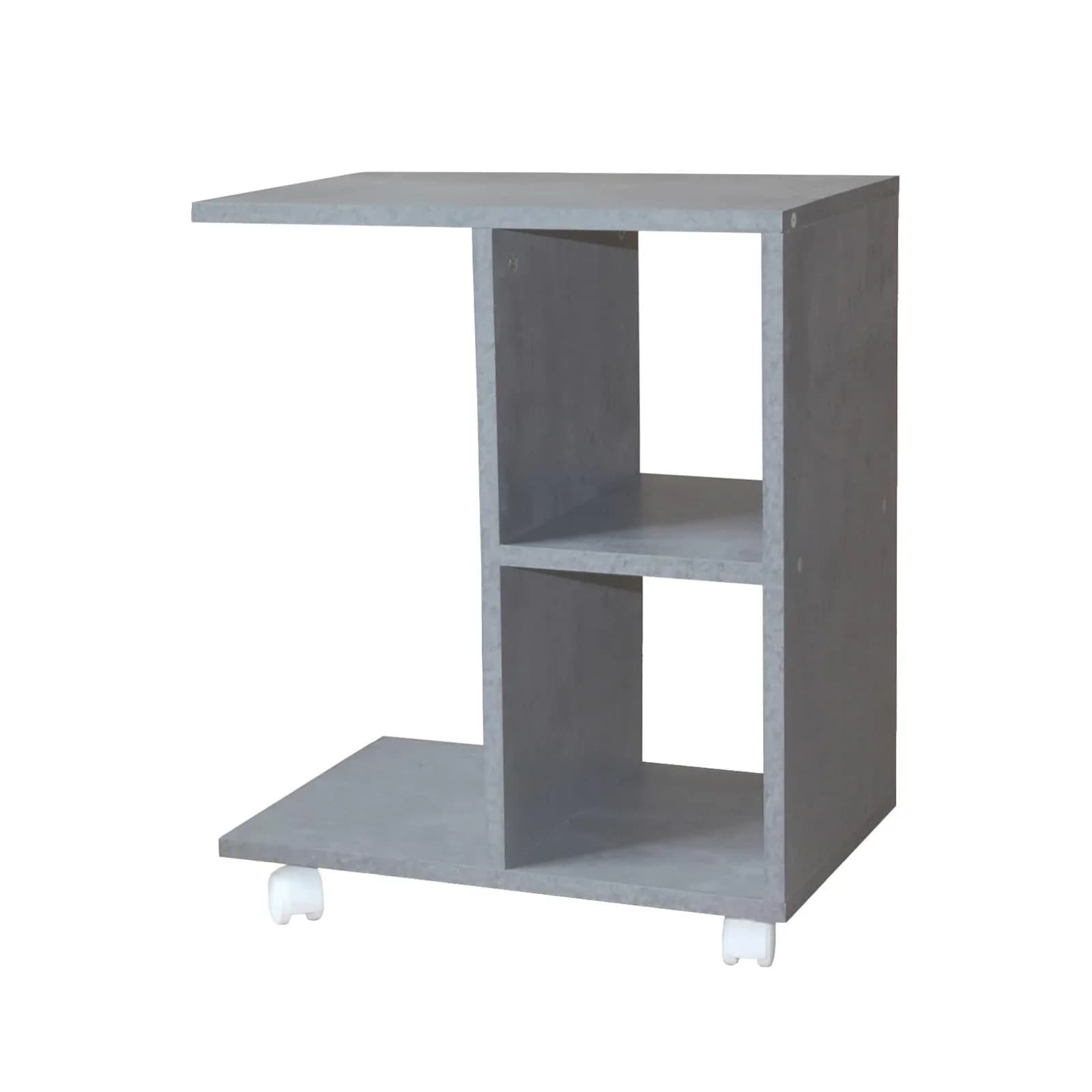 HTI-Living Rollregal Thekla 4530 Weiß