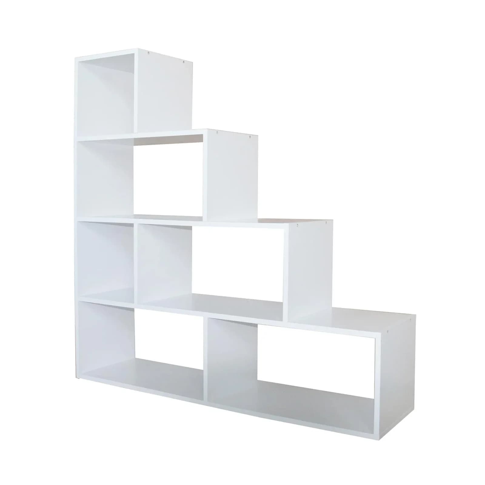 HTI-Living Bücherregal Thekla 11430 Stufenregal Raumteiler