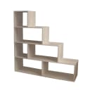 HTI-Living Bücherregal Thekla 11430 Stufenregal Raumteiler Bild 1