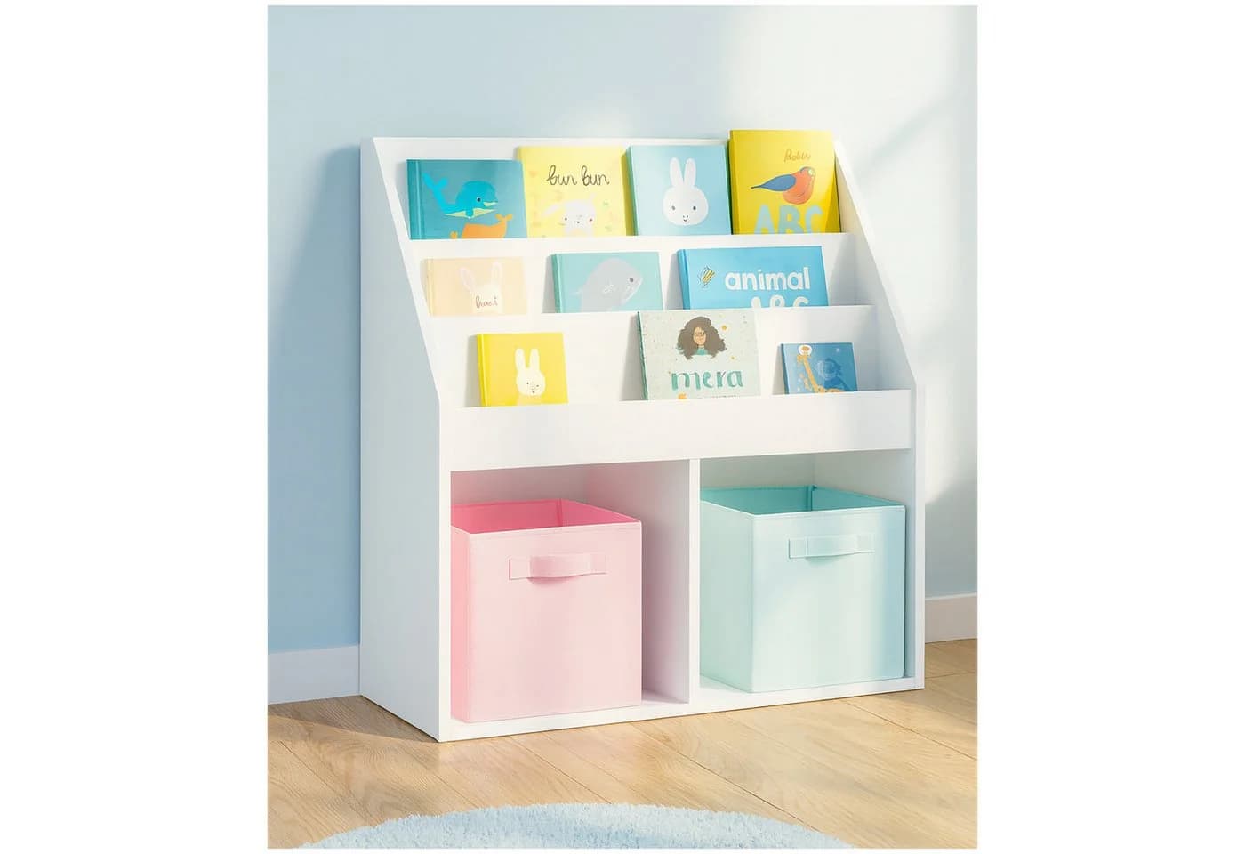 HTI-Living Bücherregal Thekla 7380 Kinderregal Standregal