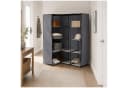 HTI-Living Stoffschrank Eckregal Lena Bild 1