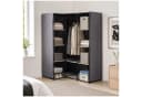 HTI-Living Stoffschrank Eckregal Lena Bild 2