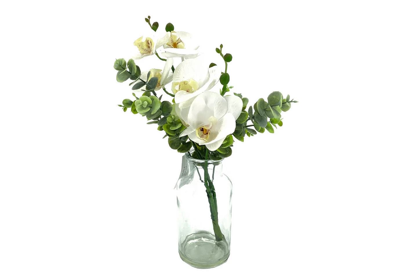 NTK-Collection Kunstblume Orchidee in Vase Leilani - Bild 2