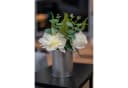 NTK-Collection Kunstblume Jasmin in Vase Leilani Weiß Bild 1
