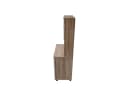 HTI-Living Hochschrank Küchenbuffet Blanca Bistro Weiß Bild 5