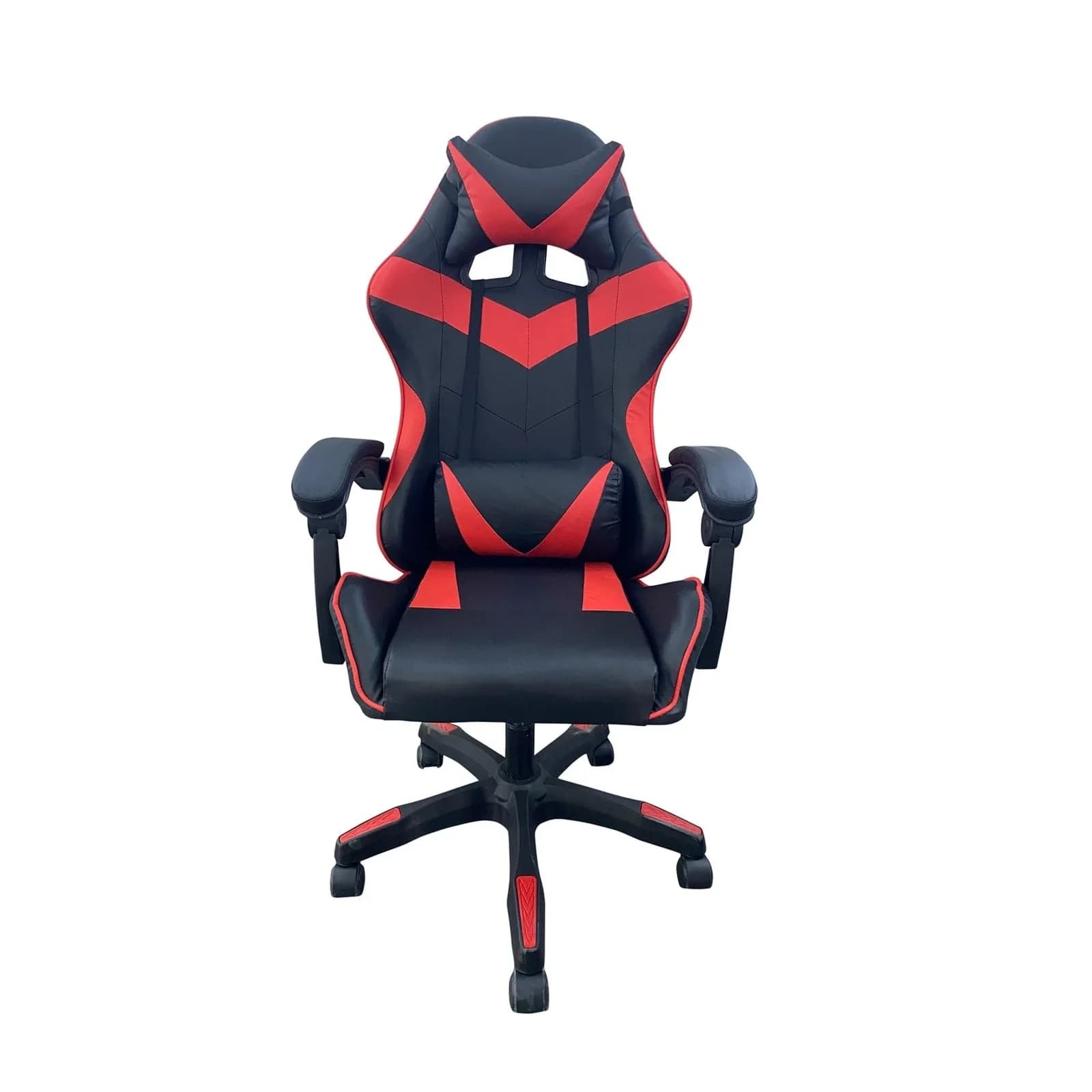 HTI-Living Gamingstuhl Krit Schwarz Kunstleder Modern