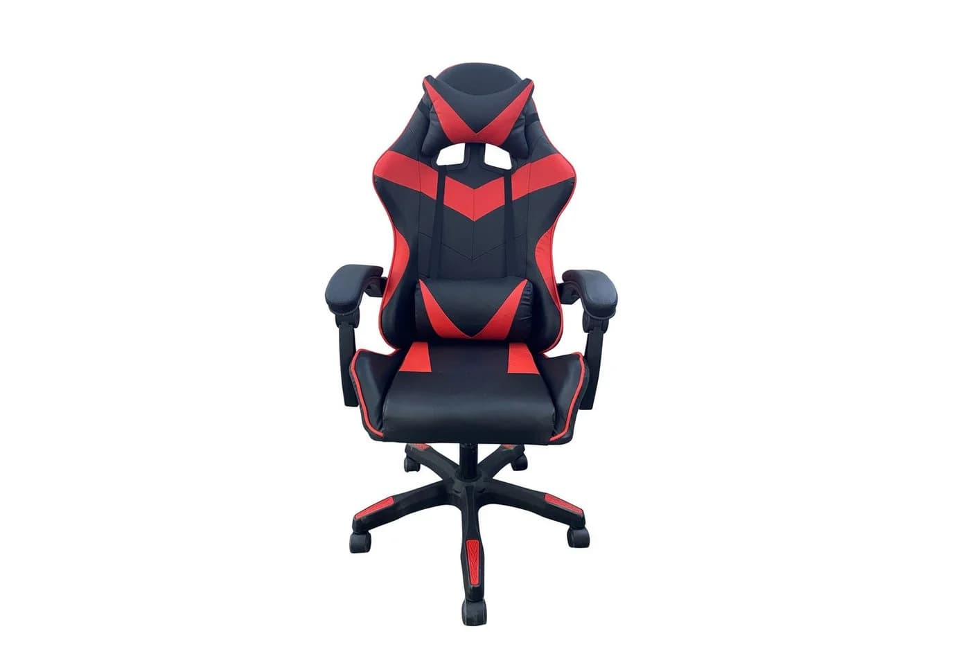 HTI-Living Gamingstuhl Krit Schwarz Kunstleder Modern - Bild 3