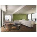 HTI-Living Eckbank Vemal Kunstlederbezug Metallgestell Bild 1
